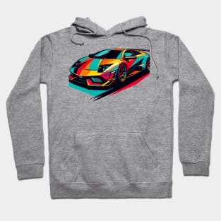 Lamborghini Murcielago Hoodie